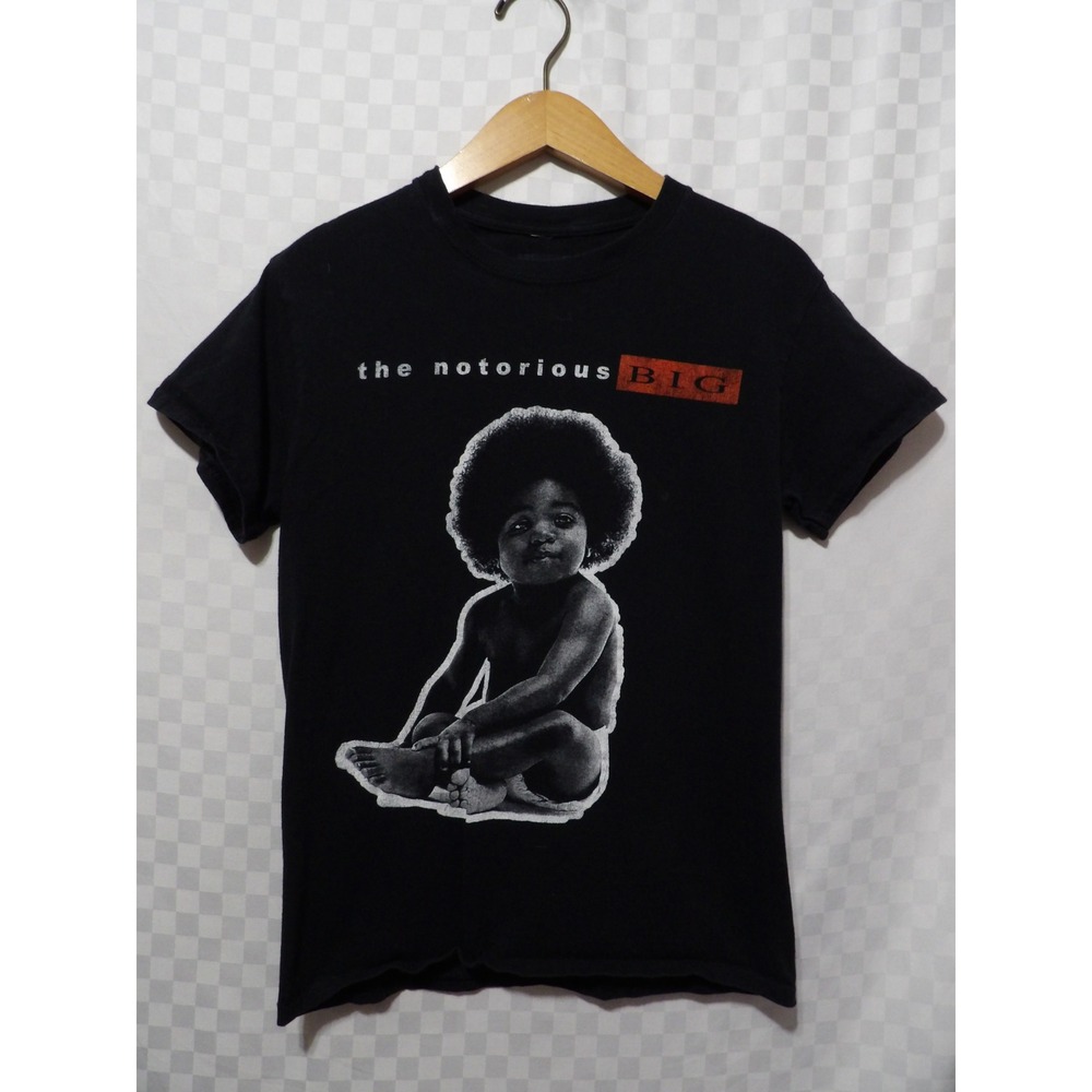 The Notorious B. I. G. Graphic Tee Shirt | S